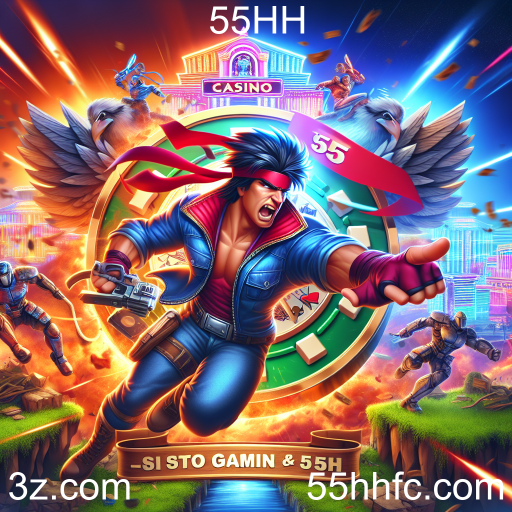 Descubra o Mundo Empolgante dos Jogos de Ação