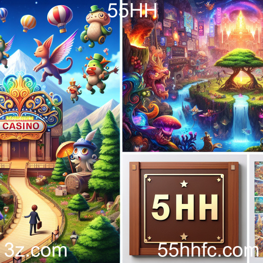 Aventura: Mergulhe em Histórias Incríveis no 55HH