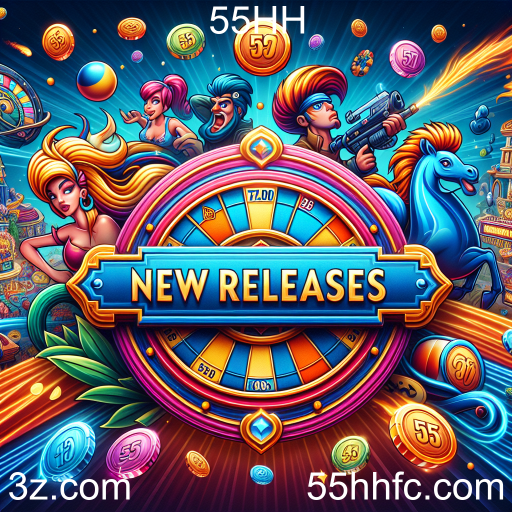 Novidades: Explore os Lançamentos Mais Recentes no 55HH