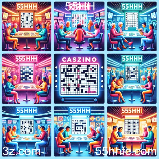 Descubra a Categoria de Quebra-Cabeças no 55HH