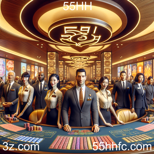 Suporte ao Jogador no 55HH: Como Obter Ajuda e Assistência